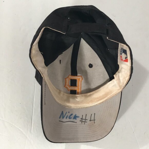 MLB Baseball Pittsburgh Pirates Cap Hat - Picture 8 of 10